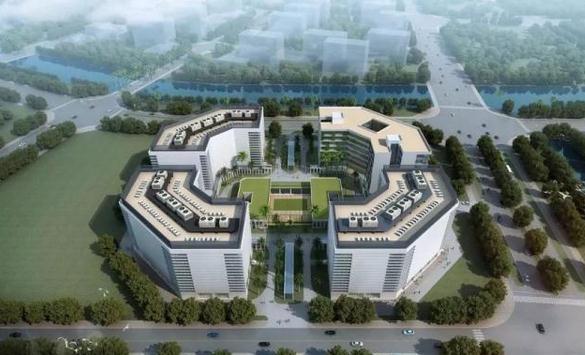 東南健康醫(yī)療大數(shù)據(jù)中心規(guī)劃15000個機柜