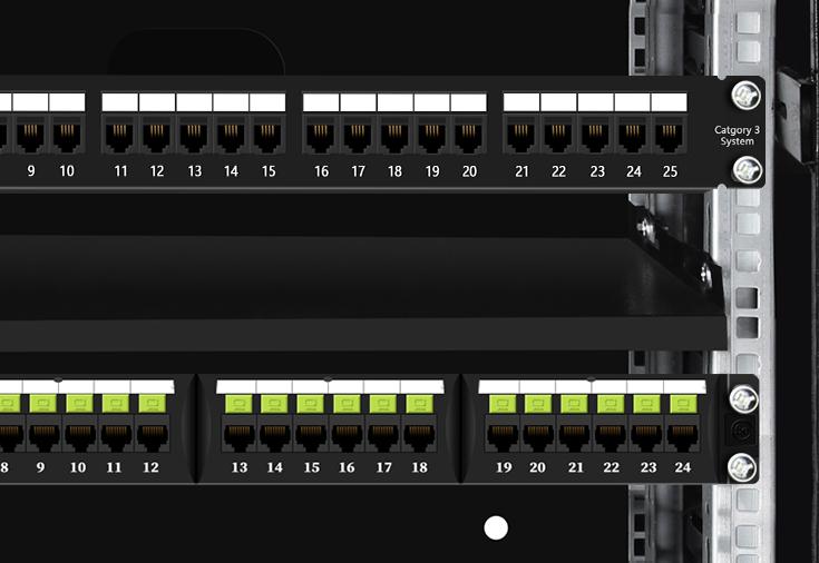 麥森特配線架上機(jī)柜